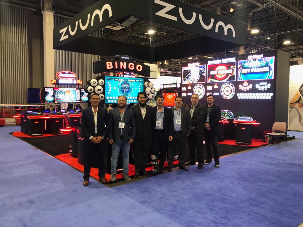 Arte-Coin en feria internacional ZUUM